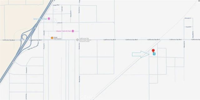 220 Johnson, California City, CA 93505