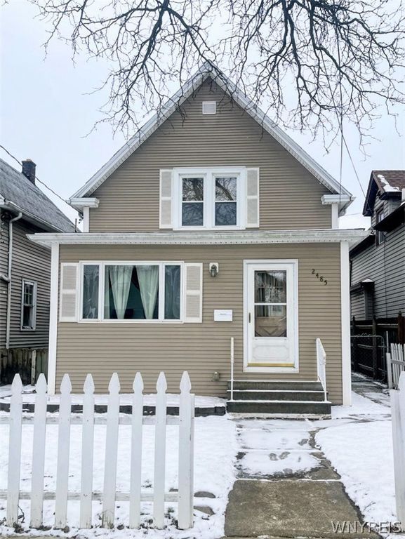 2485 Willow Avenue, Niagara Falls, NY 14305