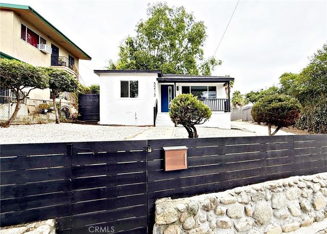 5213 Navarro Street, Los Angeles, CA 90032