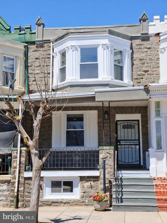 518 S 55TH ST, Philadelphia, PA 19143