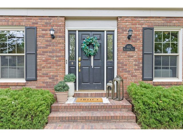 1012 Willowrock Dr, Loveland, CO 80537