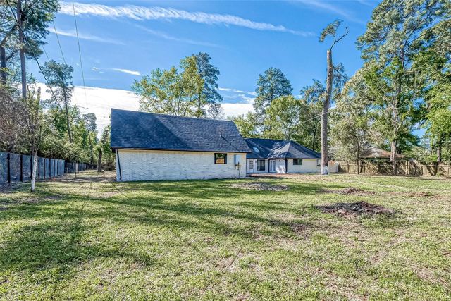 811 Lemm Court, Spring, TX 77373