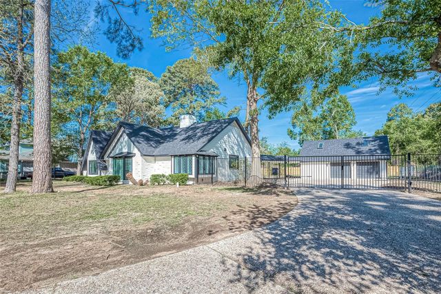 811 Lemm Court, Spring, TX 77373