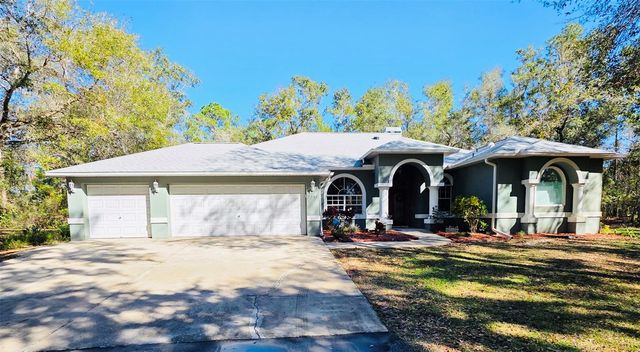 3351 RACKLEY ROAD, Brooksville, FL 34604
