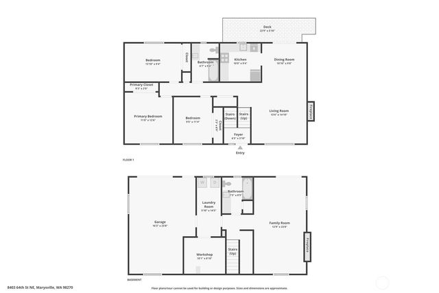8403 64th Street NE, Marysville, WA 98270