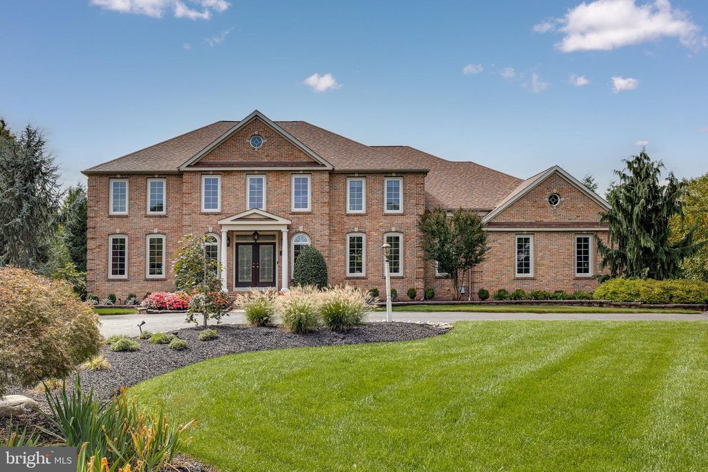 5 WHITE TAIL CT, Moorestown, NJ 08057 — photo 2