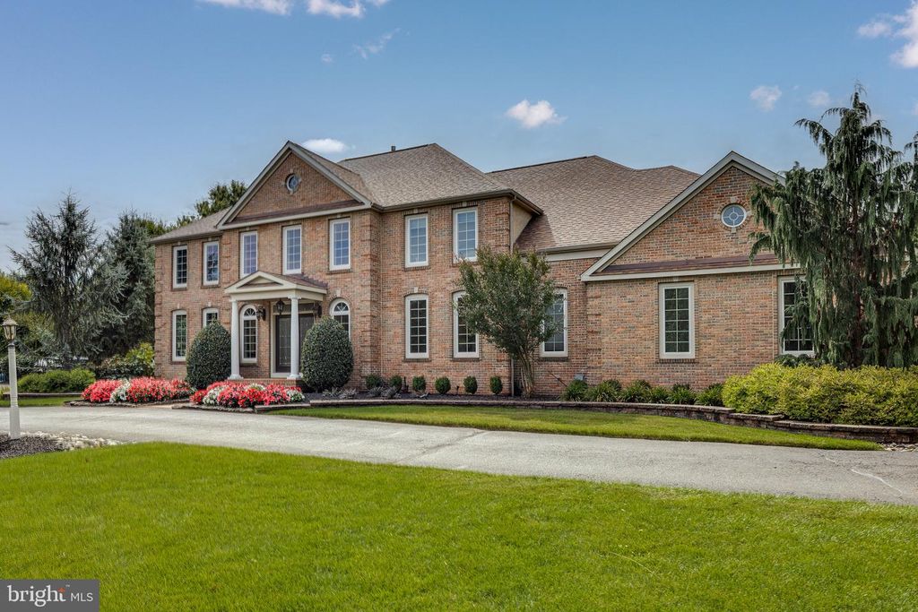 5 WHITE TAIL CT, Moorestown, NJ 08057 — photo 3