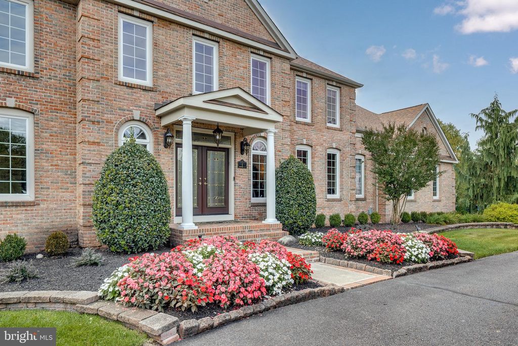 5 WHITE TAIL CT, Moorestown, NJ 08057 — photo 4