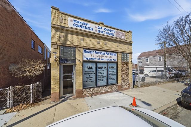 4748 S pulaski Road, Chicago, IL 60632