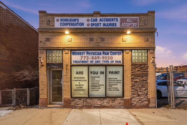 4748 S pulaski Road, Chicago, IL 60632