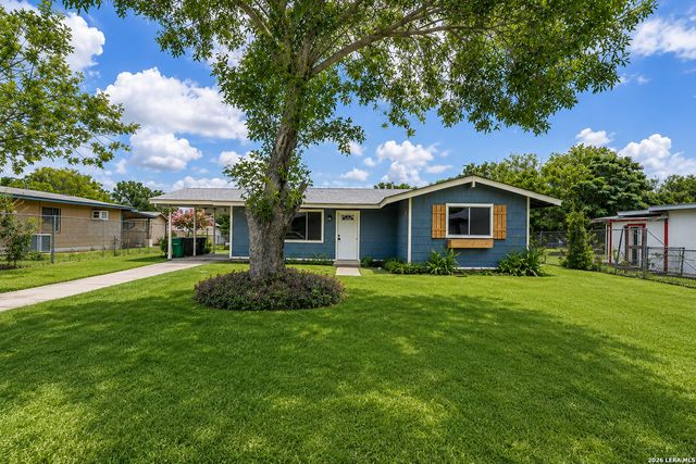 7214 MILL VALLEY DR, San Antonio, TX 78242