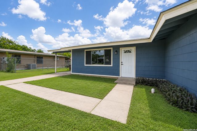 7214 MILL VALLEY DR, San Antonio, TX 78242