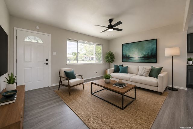 7214 MILL VALLEY DR, San Antonio, TX 78242
