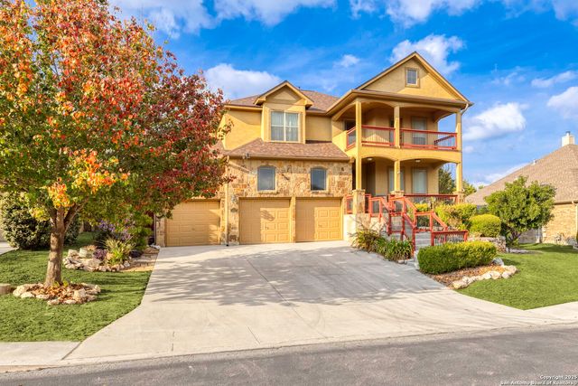 1007 BOULDER CYN, San Antonio, TX 78260