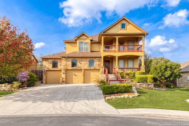 1007 BOULDER CYN, San Antonio, TX 78260