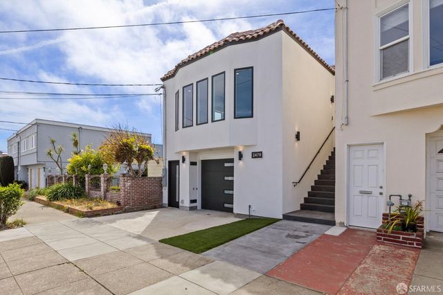 2479 31st Avenue, San Francisco, CA 94116