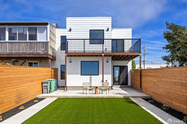 2479 31st Avenue, San Francisco, CA 94116