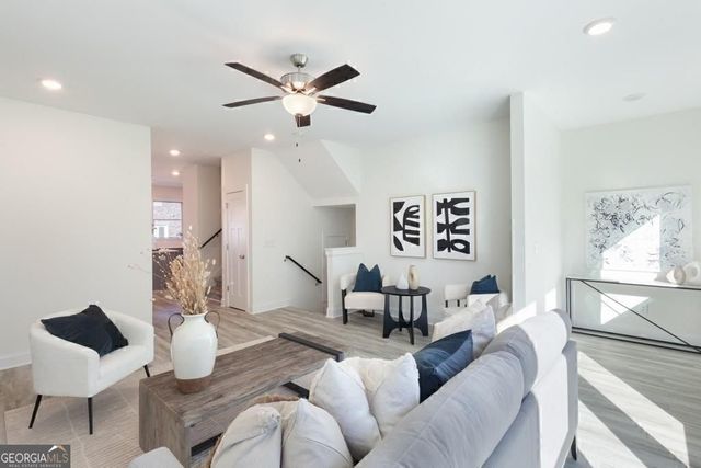 3772 Jack Vernon Circle, Powder Springs, GA 30127