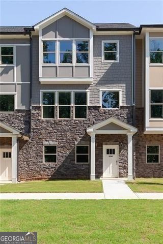3772 Jack Vernon Circle, Powder Springs, GA 30127