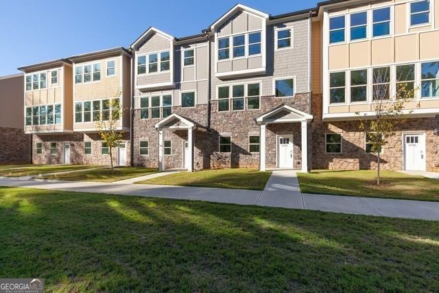 3772 Jack Vernon Circle, Powder Springs, GA 30127