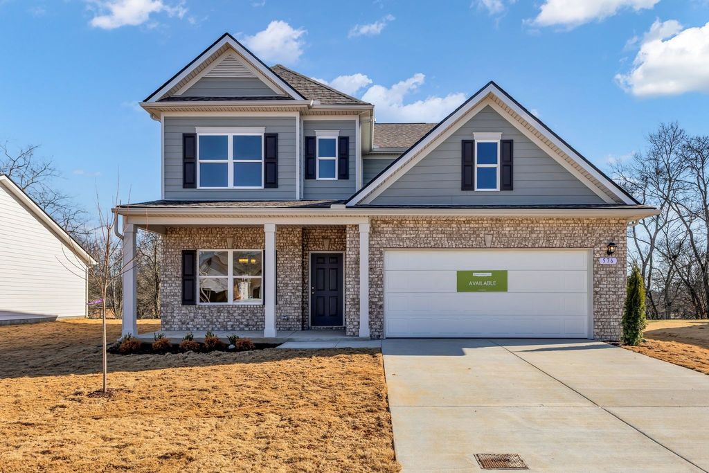 576 Nightengale Ridge Dr, Columbia, TN 38401