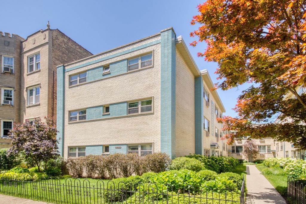 4850 N Paulina Street 2W, Chicago, IL 60640