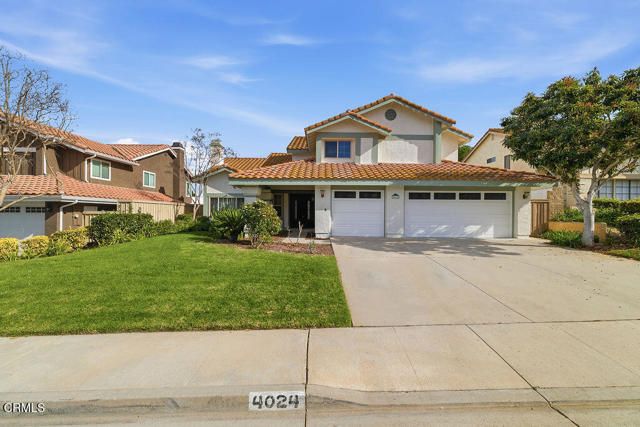 4024 Cliffrose Avenue, Moorpark, CA 93021