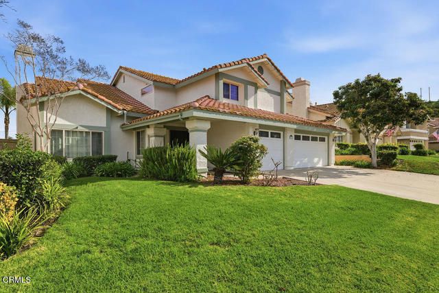 4024 Cliffrose Avenue, Moorpark, CA 93021