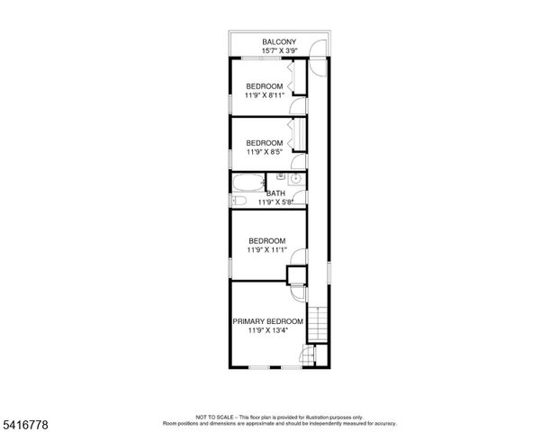 63 Waydell St, Newark City, NJ 07105