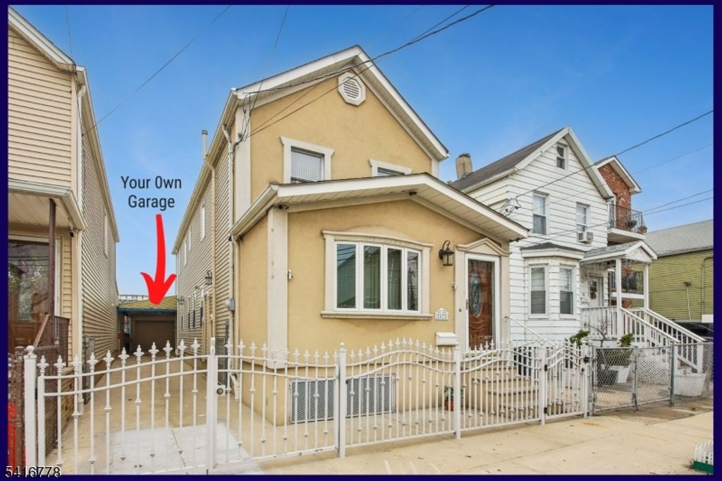 63 Waydell St, Newark City, NJ 07105