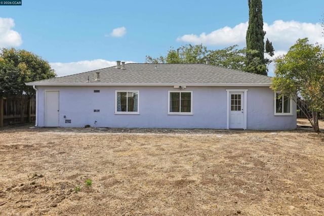 1156 Francine Ct, Concord, CA 94518