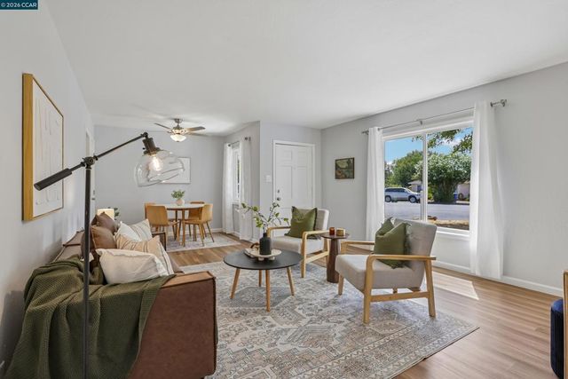 1156 Francine Ct, Concord, CA 94518