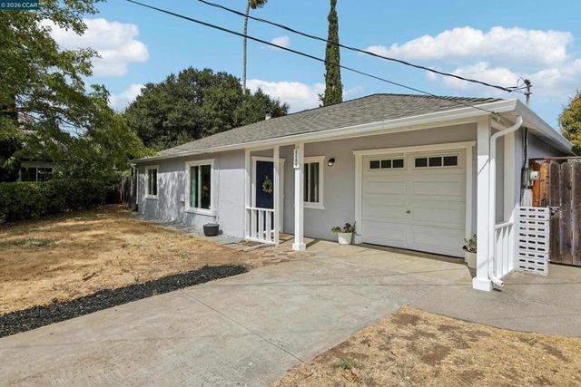 1156 Francine Ct, Concord, CA 94518