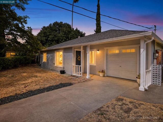 1156 Francine Ct, Concord, CA 94518