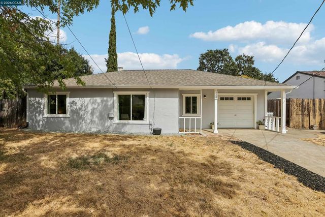 1156 Francine Ct, Concord, CA 94518