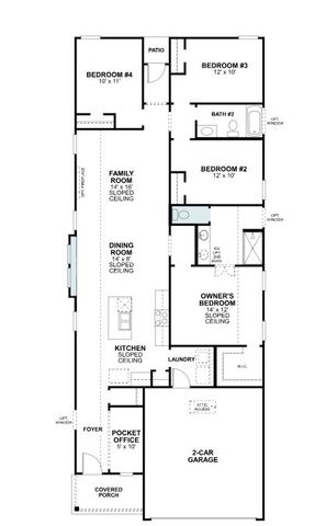 7724 Bent Gale Road, Pilot Point, TX 76258