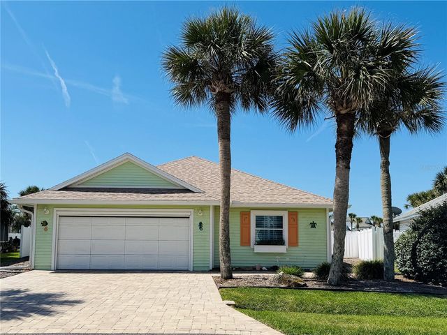 6 NANTUCKET DRIVE, Palm Coast, FL 32137
