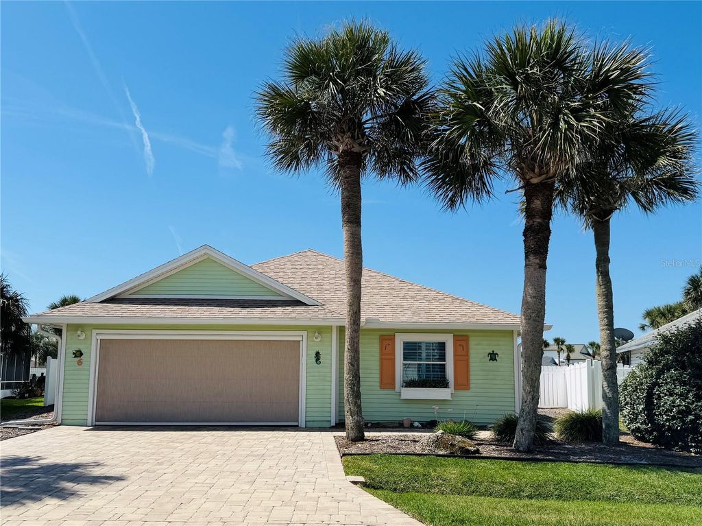 6 NANTUCKET DRIVE, Palm Coast, FL 32137