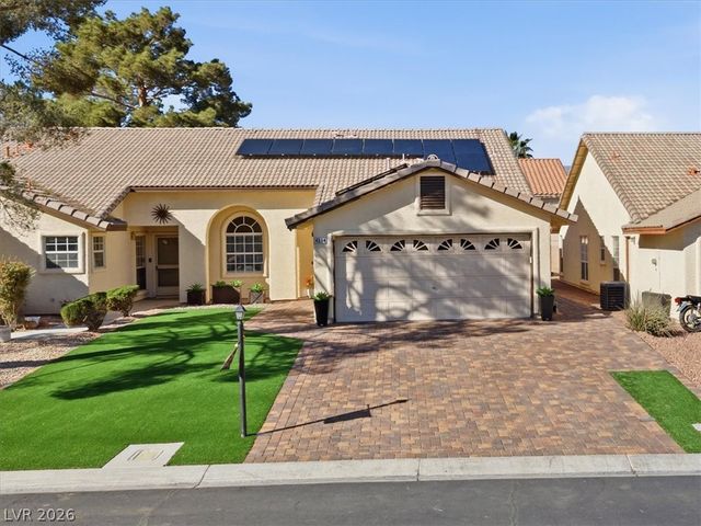 4904 Winterset Drive, Las Vegas, NV 89130