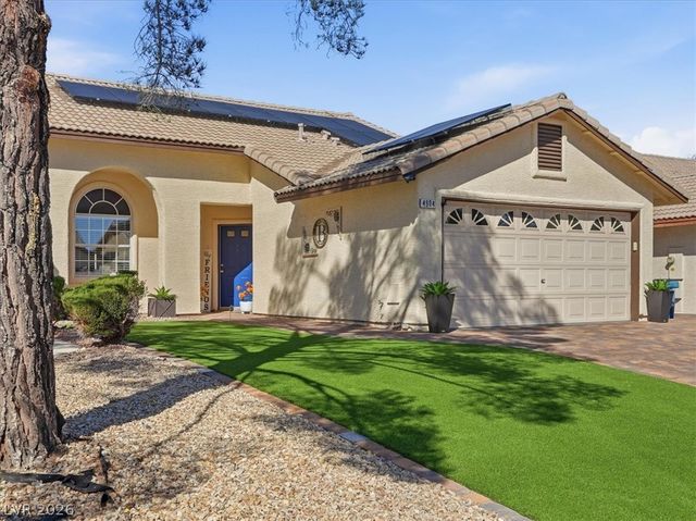 4904 Winterset Drive, Las Vegas, NV 89130