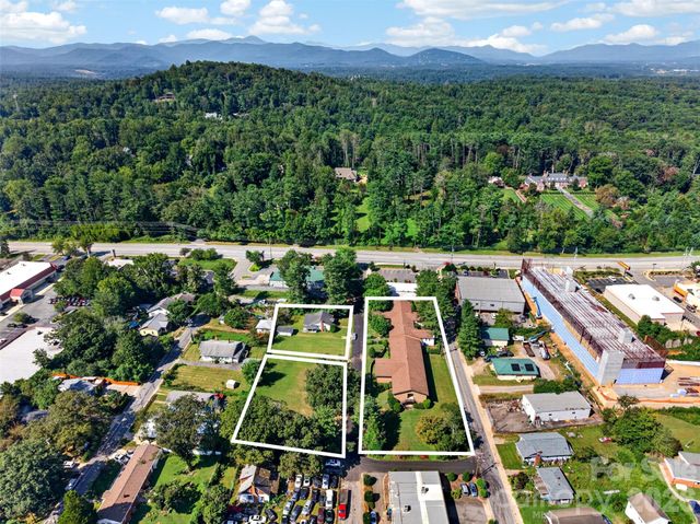 5 & 10 Gaines Avenue, Asheville, NC 28803