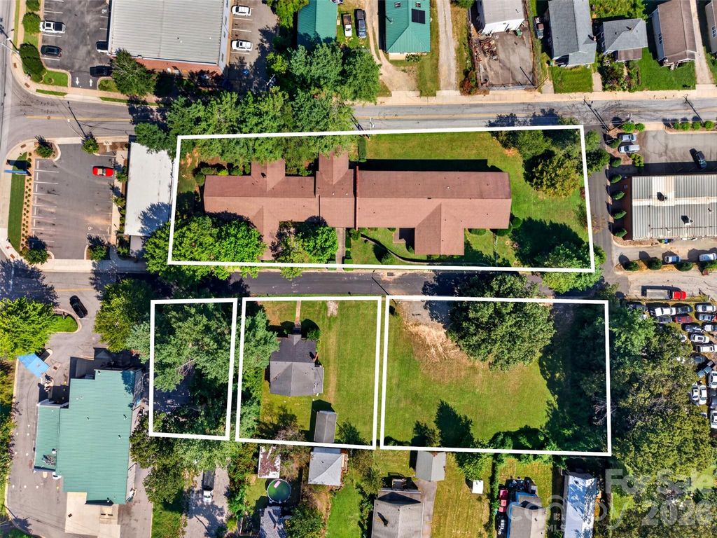 5 & 10 Gaines Avenue, Asheville, NC 28803