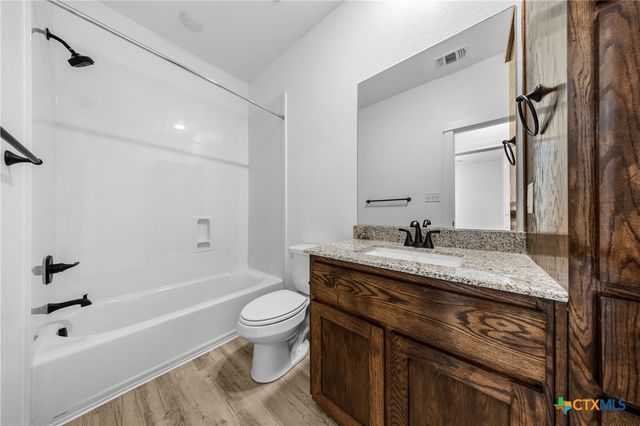 3606 Canvasback Road B, Killeen, TX 76542