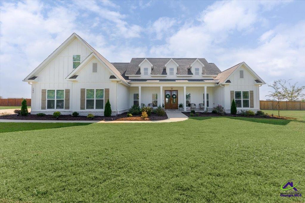 192 Talton Road, Kathleen, GA 31047