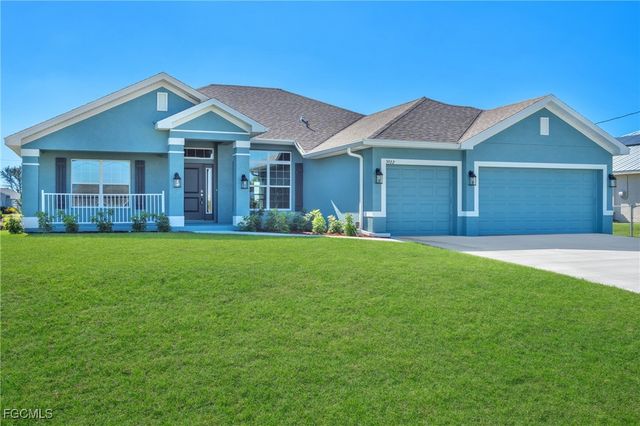 3922 NW 40th TER, Cape Coral, FL 33993