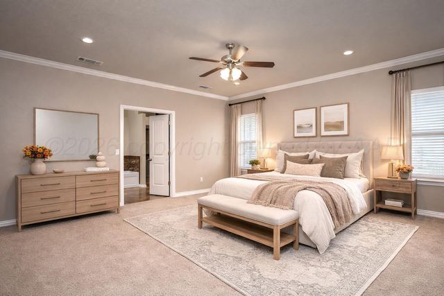 18400 SUNDANCER Lane, Bushland, TX 79124