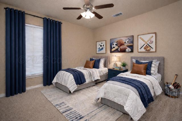 18400 SUNDANCER Lane, Bushland, TX 79124