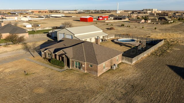 18400 SUNDANCER Lane, Bushland, TX 79124