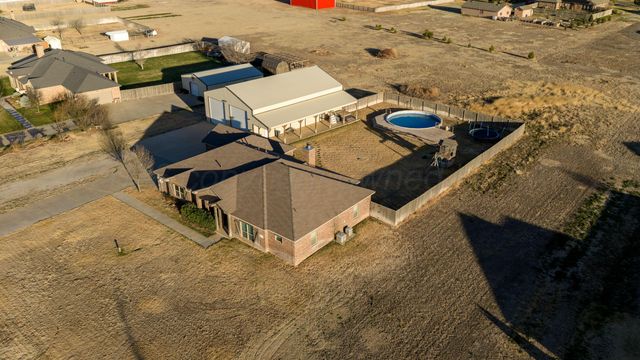 18400 SUNDANCER Lane, Bushland, TX 79124