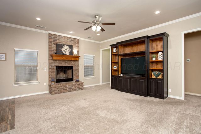 18400 SUNDANCER Lane, Bushland, TX 79124